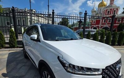 Chery Tiggo 7 Pro, 2021 год, 1 550 000 рублей, 1 фотография