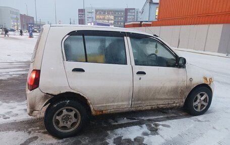 Mitsubishi Minica VIII, 2001 год, 89 000 рублей, 1 фотография