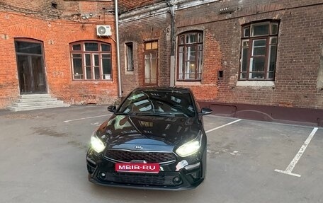 KIA Cerato IV, 2020 год, 1 950 000 рублей, 1 фотография