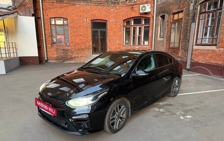 KIA Cerato IV, 2020 год, 1 950 000 рублей, 2 фотография