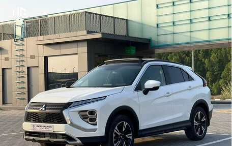 Mitsubishi Eclipse Cross, 2024 год, 3 160 000 рублей, 1 фотография