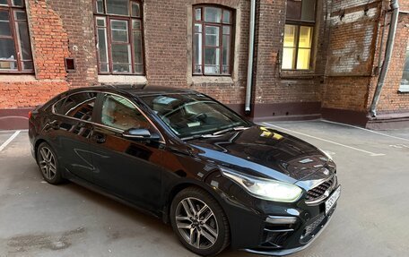 KIA Cerato IV, 2020 год, 1 950 000 рублей, 8 фотография