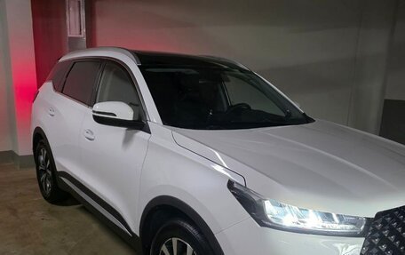 Chery Tiggo 7 Pro, 2021 год, 1 550 000 рублей, 5 фотография