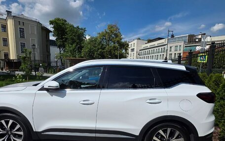 Chery Tiggo 7 Pro, 2021 год, 1 550 000 рублей, 6 фотография