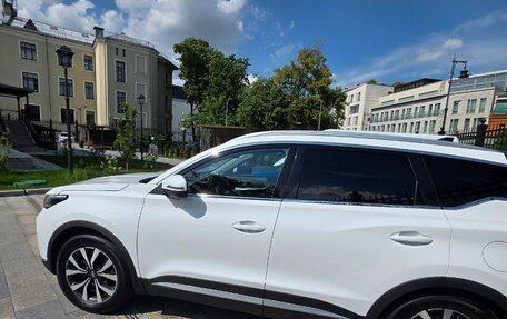 Chery Tiggo 7 Pro, 2021 год, 1 550 000 рублей, 2 фотография