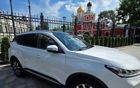 Chery Tiggo 7 Pro, 2021 год, 1 550 000 рублей, 7 фотография