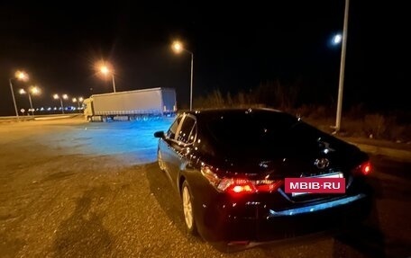 Toyota Camry, 2020 год, 3 200 000 рублей, 3 фотография