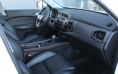 Chery Tiggo 4 I рестайлинг, 2021 год, 1 395 000 рублей, 7 фотография