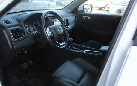 Chery Tiggo 4 I рестайлинг, 2021 год, 1 395 000 рублей, 5 фотография