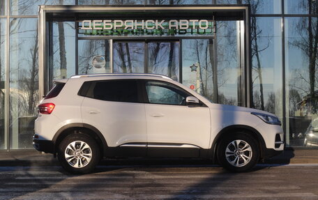 Chery Tiggo 4 I рестайлинг, 2021 год, 1 395 000 рублей, 4 фотография