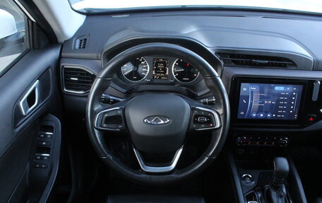 Chery Tiggo 4 I рестайлинг, 2021 год, 1 395 000 рублей, 6 фотография