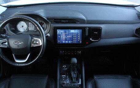 Chery Tiggo 4 I рестайлинг, 2021 год, 1 395 000 рублей, 8 фотография