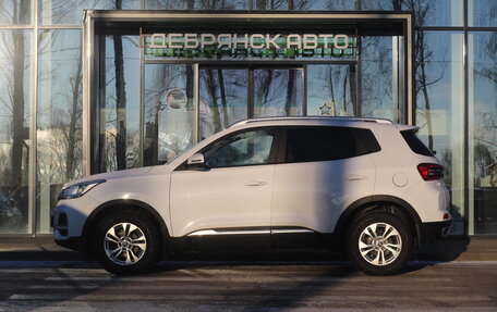 Chery Tiggo 4 I рестайлинг, 2021 год, 1 395 000 рублей, 2 фотография