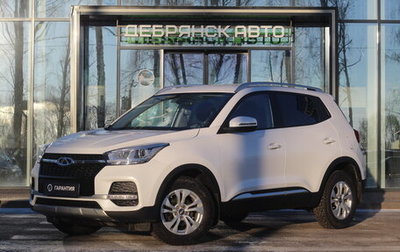 Chery Tiggo 4 I рестайлинг, 2021 год, 1 395 000 рублей, 1 фотография