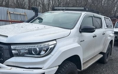 Toyota Hilux VIII, 2020 год, 5 100 000 рублей, 1 фотография