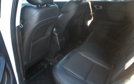 Chery Tiggo 4 I рестайлинг, 2021 год, 1 395 000 рублей, 22 фотография