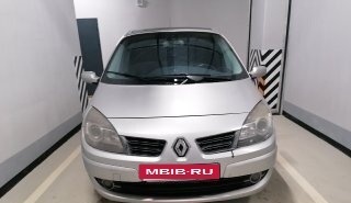 Renault Scenic III, 2008 год, 430 000 рублей, 1 фотография