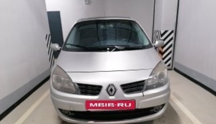 Renault Scenic III, 2008 год, 430 000 рублей, 1 фотография