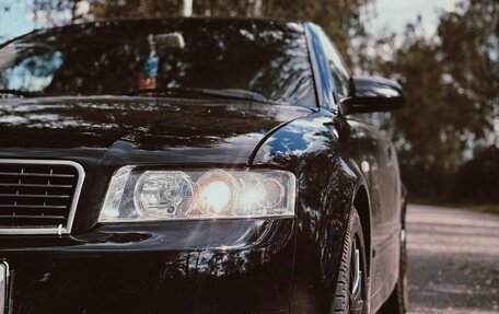 Audi A4, 2004 год, 550 000 рублей, 1 фотография