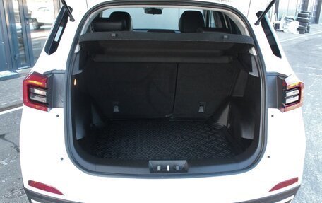 Chery Tiggo 4 I рестайлинг, 2021 год, 1 395 000 рублей, 24 фотография