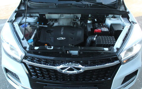 Chery Tiggo 4 I рестайлинг, 2021 год, 1 395 000 рублей, 25 фотография