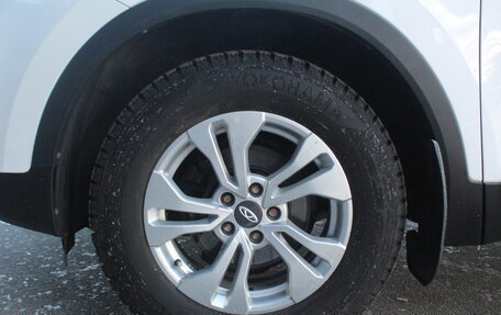 Chery Tiggo 4 I рестайлинг, 2021 год, 1 395 000 рублей, 26 фотография