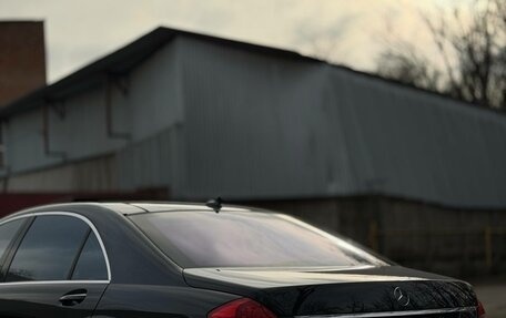 Mercedes-Benz S-Класс, 2012 год, 1 530 000 рублей, 14 фотография