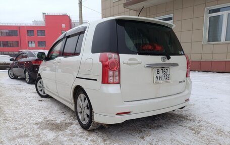Toyota Raum II, 2008 год, 1 075 000 рублей, 3 фотография