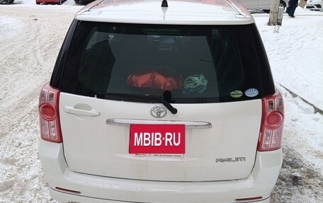 Toyota Raum II, 2008 год, 1 075 000 рублей, 2 фотография