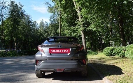 Toyota C-HR I рестайлинг, 2019 год, 1 650 000 рублей, 3 фотография