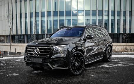 Mercedes-Benz GLS, 2025 год, 16 900 000 рублей, 1 фотография