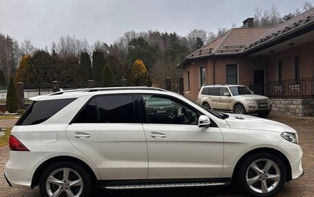 Mercedes-Benz GLE, 2016 год, 4 000 000 рублей, 4 фотография
