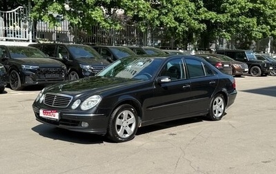 Mercedes-Benz E-Класс, 2004 год, 990 000 рублей, 1 фотография