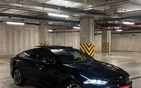 KIA K5, 2021 год, 2 250 000 рублей, 1 фотография