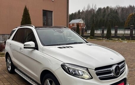 Mercedes-Benz GLE, 2016 год, 4 000 000 рублей, 3 фотография