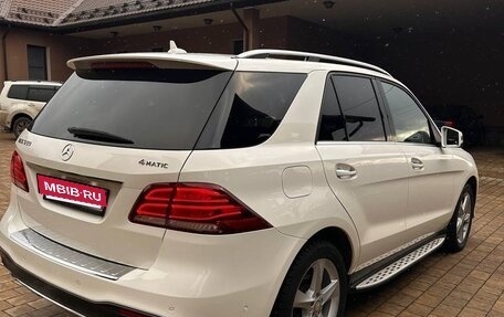 Mercedes-Benz GLE, 2016 год, 4 000 000 рублей, 5 фотография