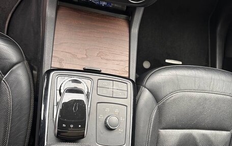 Mercedes-Benz GLE, 2016 год, 4 000 000 рублей, 13 фотография