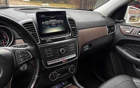 Mercedes-Benz GLE, 2016 год, 4 000 000 рублей, 12 фотография