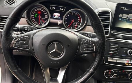 Mercedes-Benz GLE, 2016 год, 4 000 000 рублей, 10 фотография