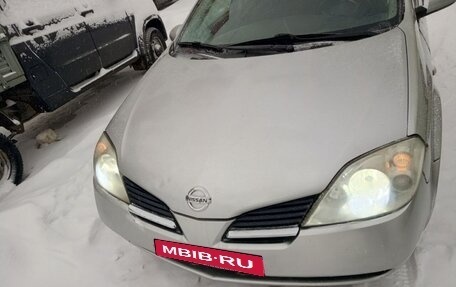 Nissan Primera III, 2006 год, 300 000 рублей, 1 фотография