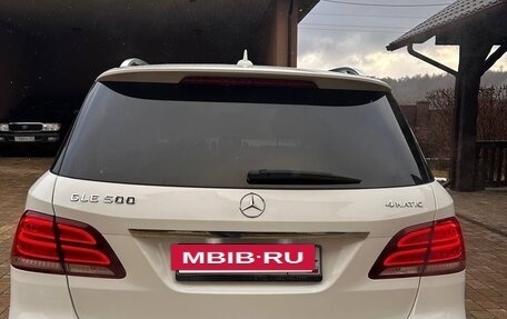 Mercedes-Benz GLE, 2016 год, 4 000 000 рублей, 6 фотография