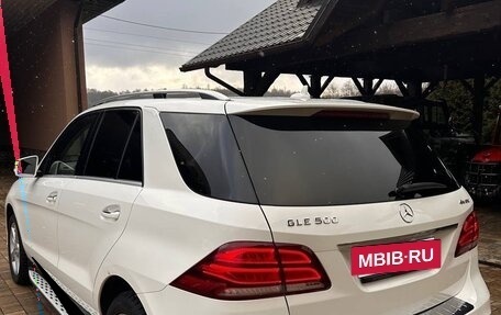 Mercedes-Benz GLE, 2016 год, 4 000 000 рублей, 7 фотография