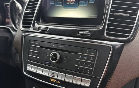 Mercedes-Benz GLE, 2016 год, 4 000 000 рублей, 22 фотография