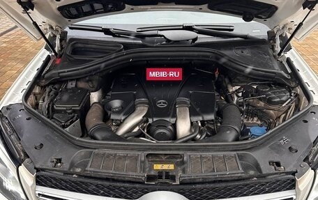 Mercedes-Benz GLE, 2016 год, 4 000 000 рублей, 18 фотография