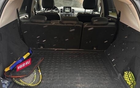 Mercedes-Benz GLE, 2016 год, 4 000 000 рублей, 20 фотография