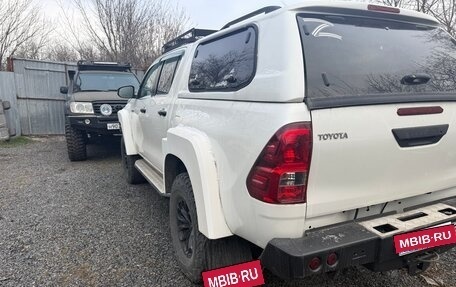 Toyota Hilux VIII, 2020 год, 5 100 000 рублей, 2 фотография