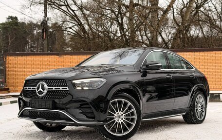 Mercedes-Benz GLE Coupe, 2025 год, 15 225 000 рублей, 1 фотография