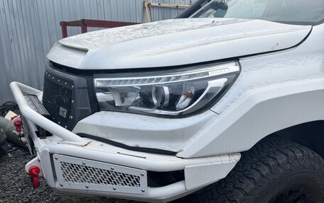 Toyota Hilux VIII, 2020 год, 5 100 000 рублей, 3 фотография