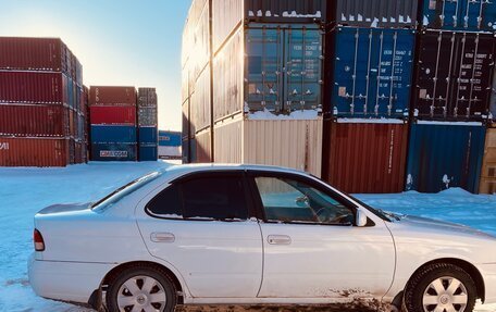 Nissan Sunny B15, 2002 год, 298 000 рублей, 1 фотография