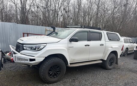 Toyota Hilux VIII, 2020 год, 5 100 000 рублей, 5 фотография